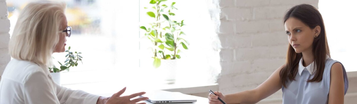 Employer showing age discrimination to younger employee Employer showing age discrimination to younger employee