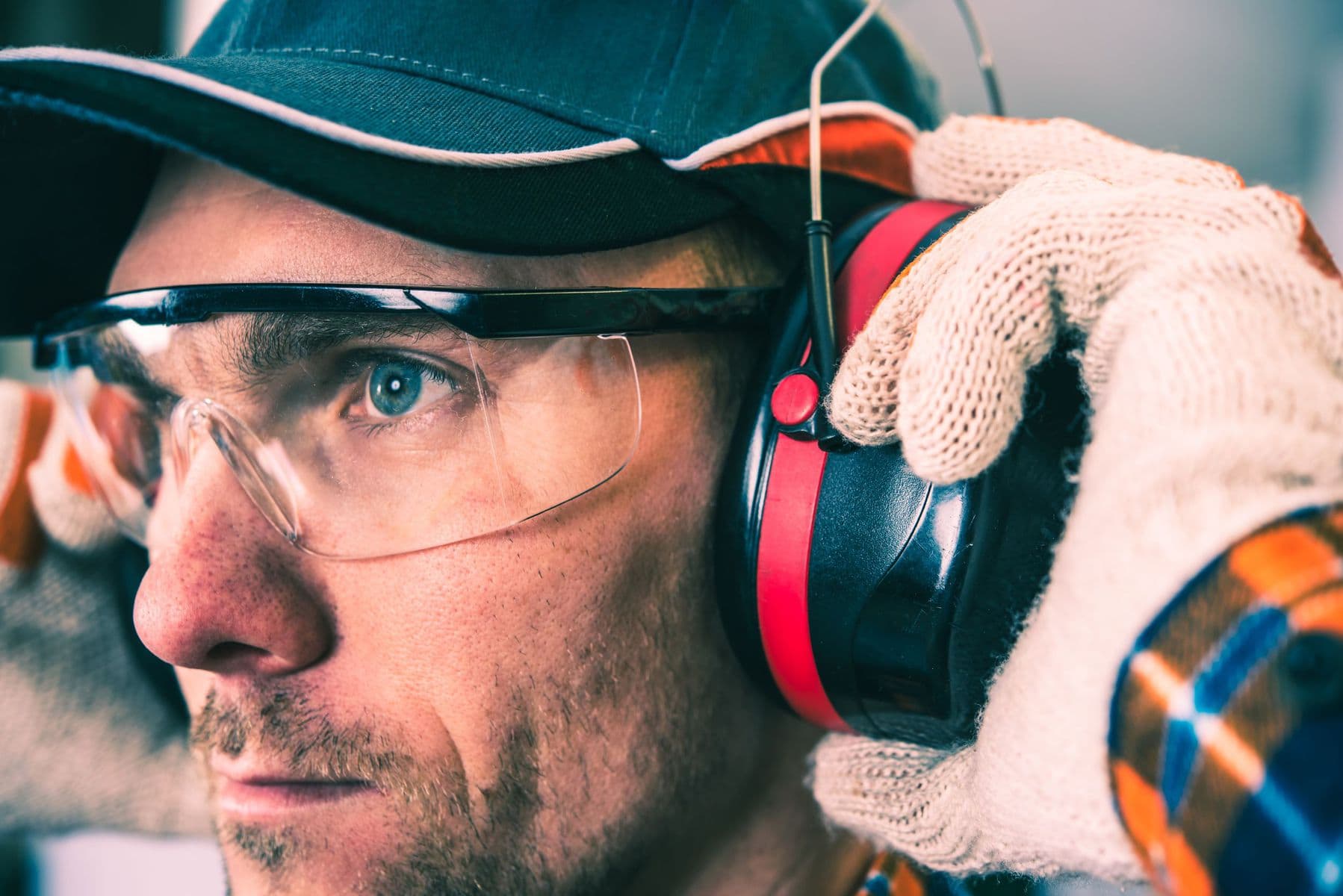 describe different types of ppe