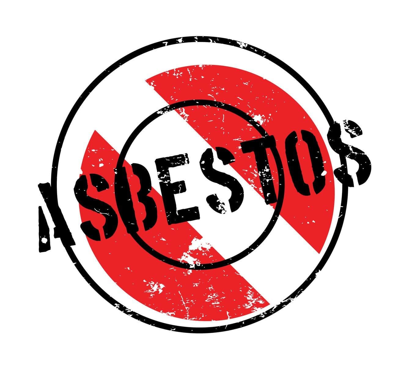 Asbestos text