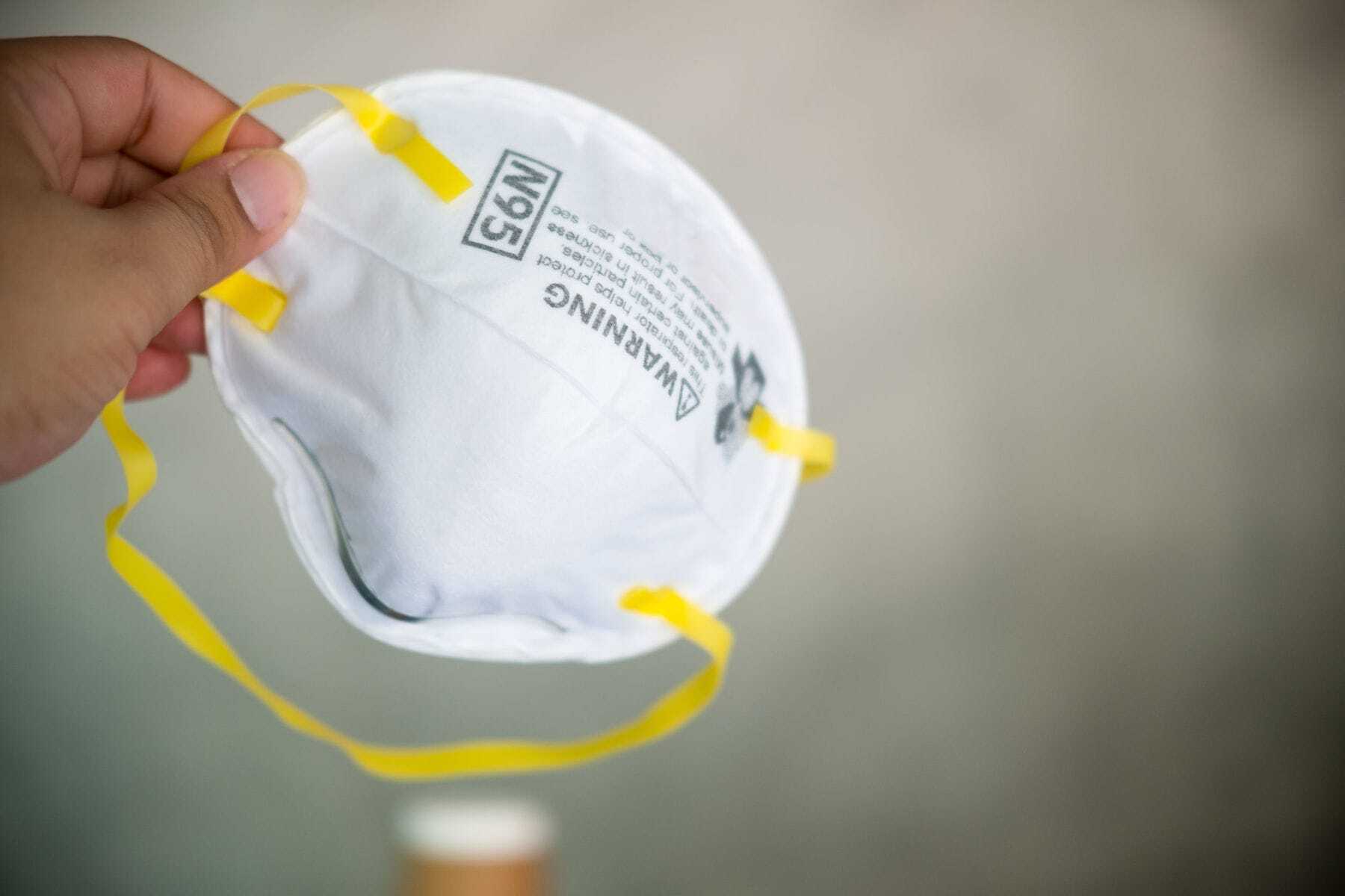 Facemask PPE