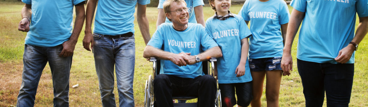 Volunteers responsible for protecting vulnerable adult Volunteers responsible for protecting vulnerable adult