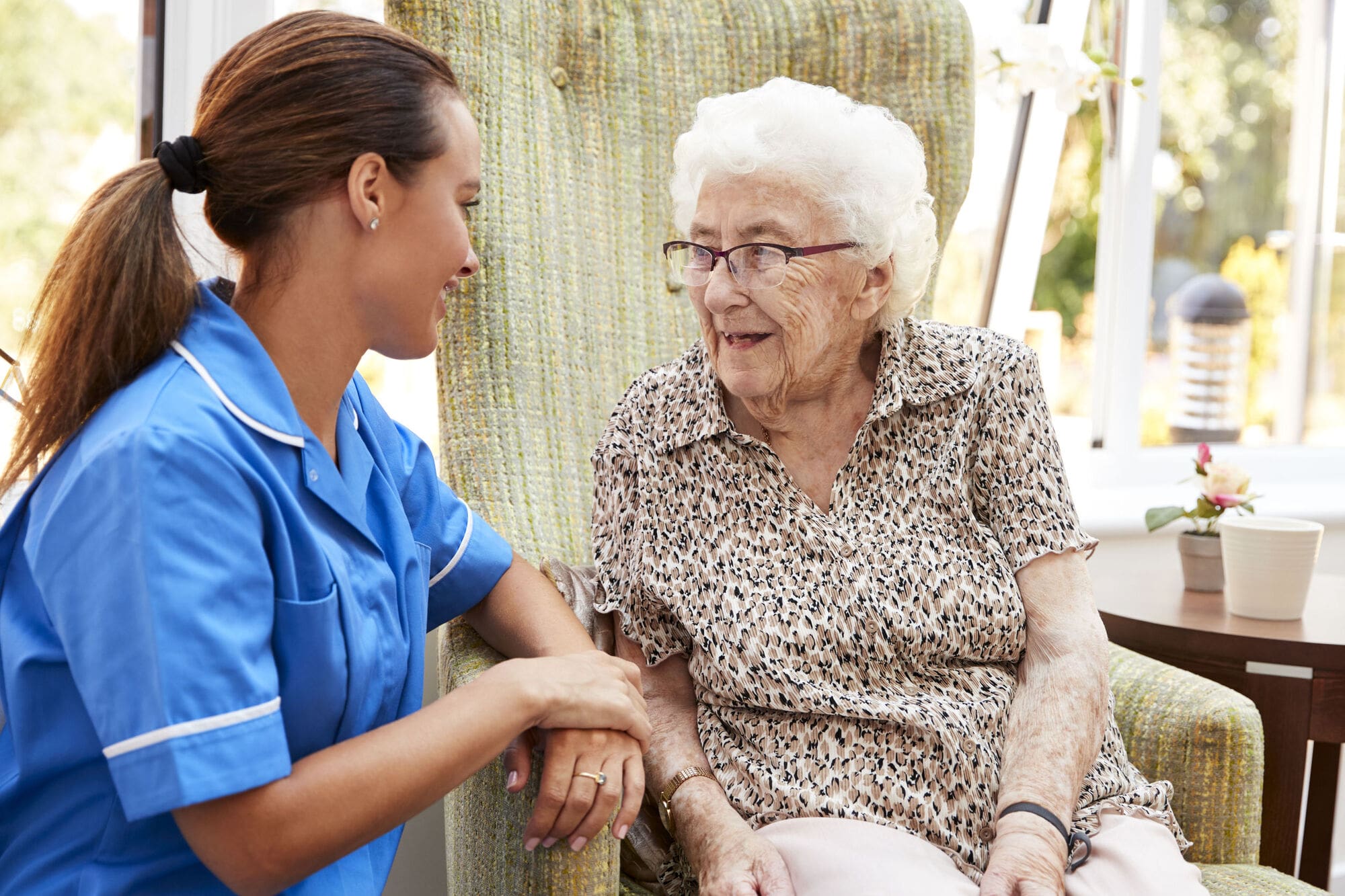 Understanding Your Role In Care Values Aims Objectives Experiences