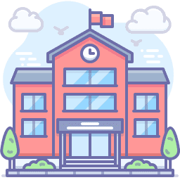 School Cartoon School Cartoon
