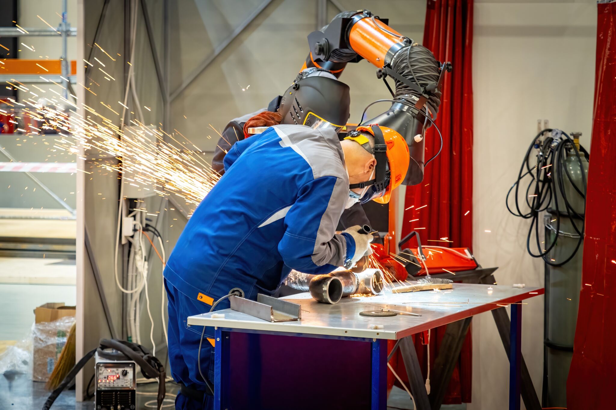 Emerging technology in fume extraction