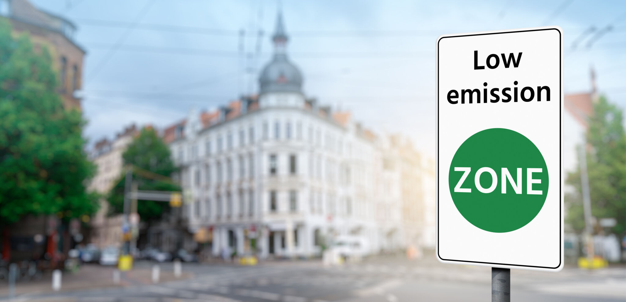 London’s Ultra Low Emission Zone