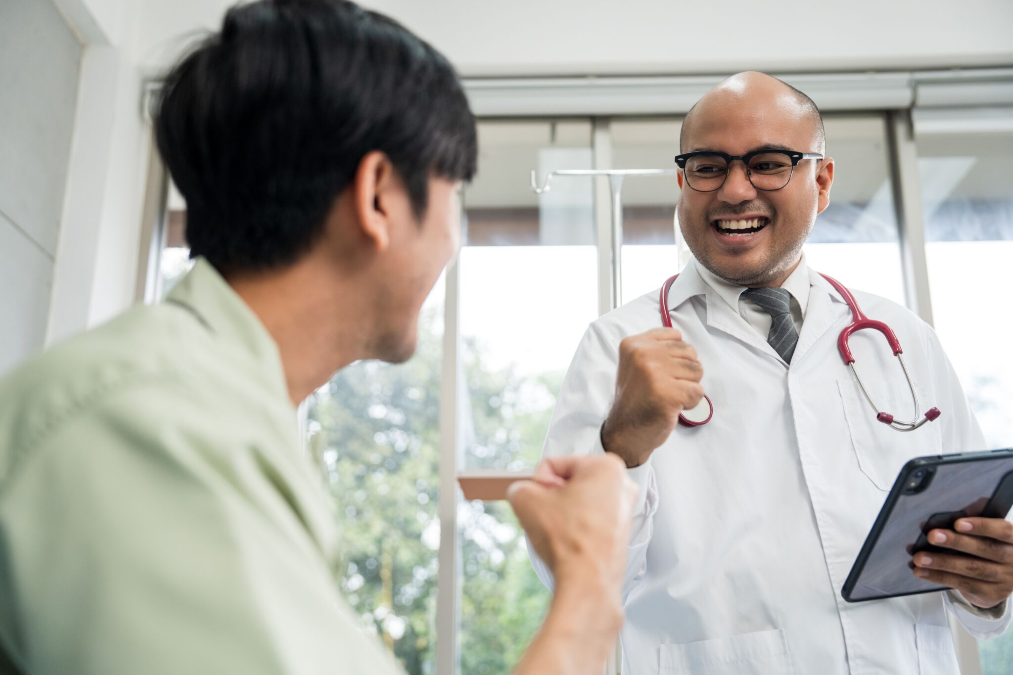 Managing conflicts between clinical care and belief