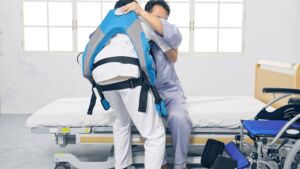 Manual handling for healthcare workers