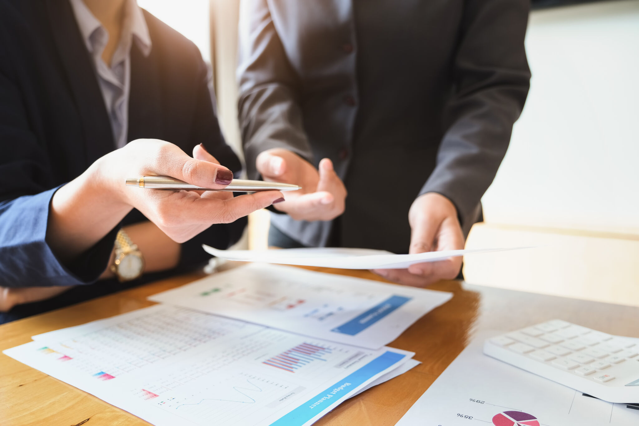 Monitoring, auditing and continuous improvement