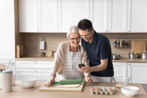 Nutrition and Parkinson's disease guide