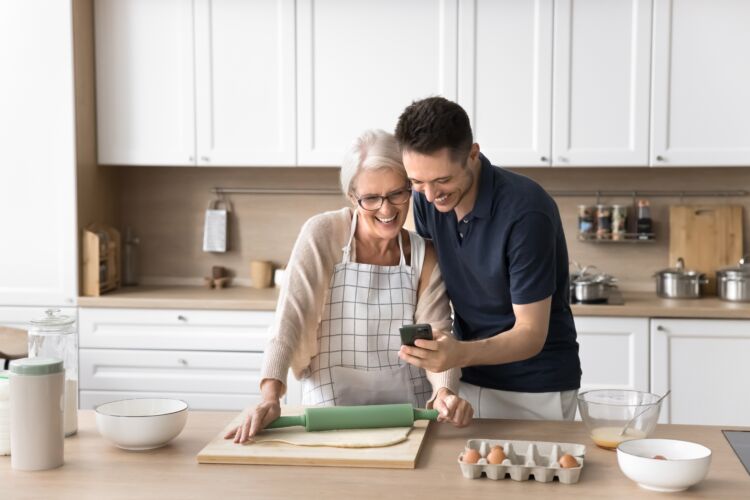 Nutrition and Parkinson's disease guide
