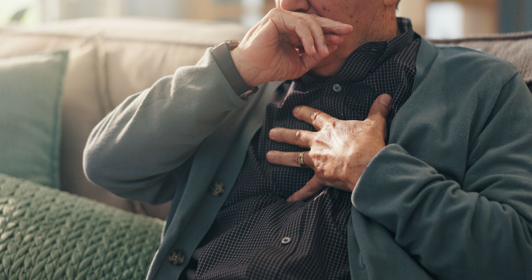 Occupational asthma and long-term lung damage