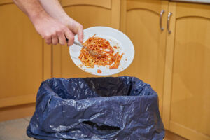 Reducing food waste in catering