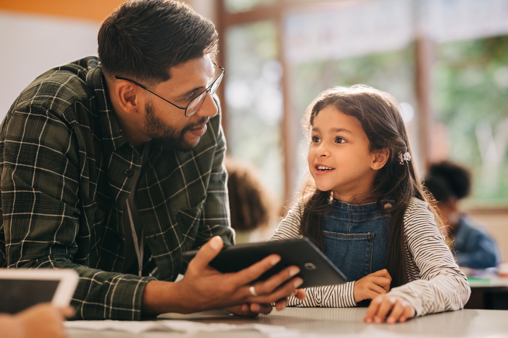 What are absence seizures? 4 Support in Educational Settings