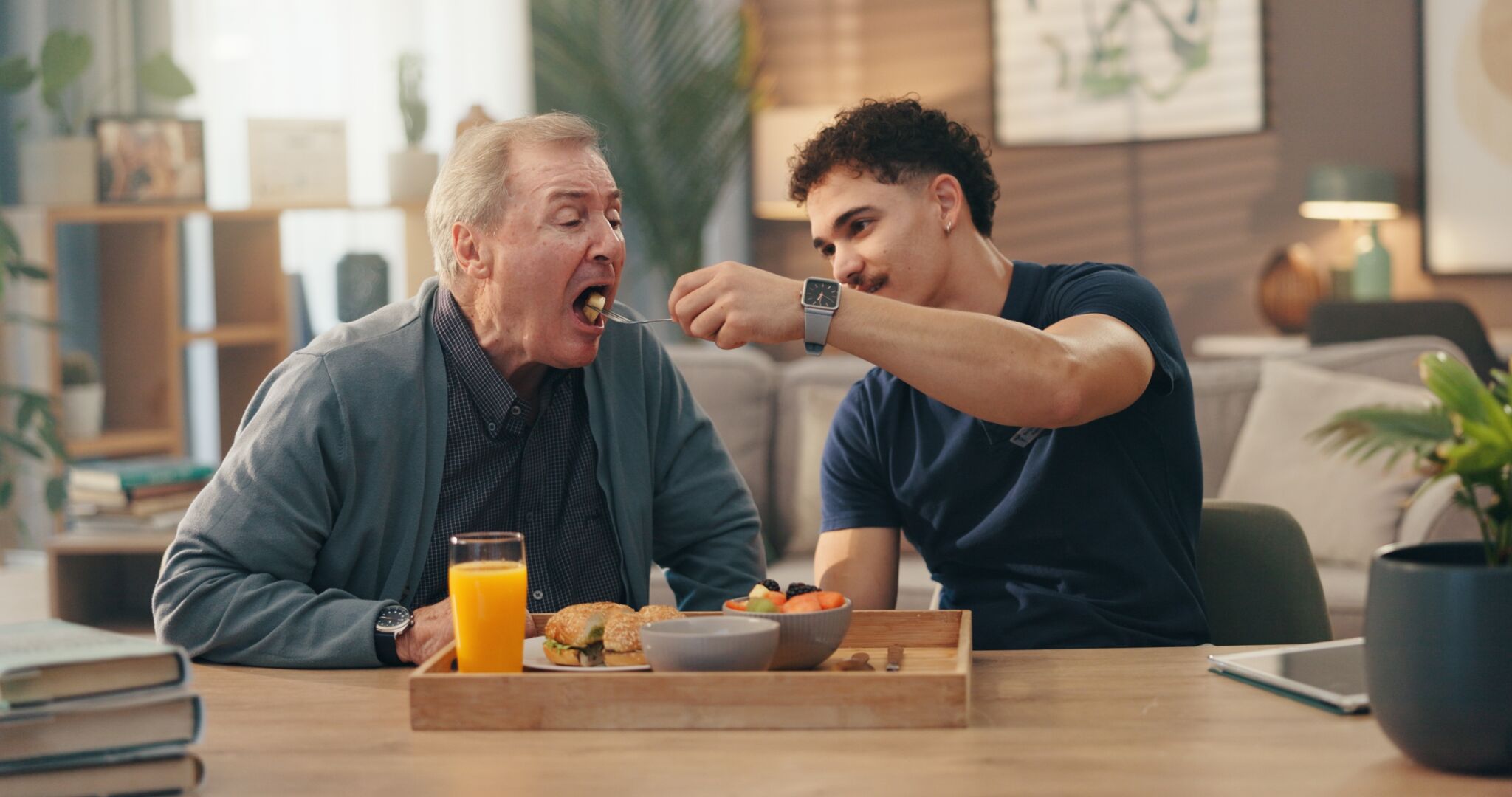 Nutrition and Parkinson's disease guide 2 The Role of Nutrition in Parkinson’s Disease