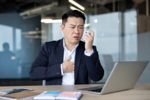 The impact of air quality on respiratory health