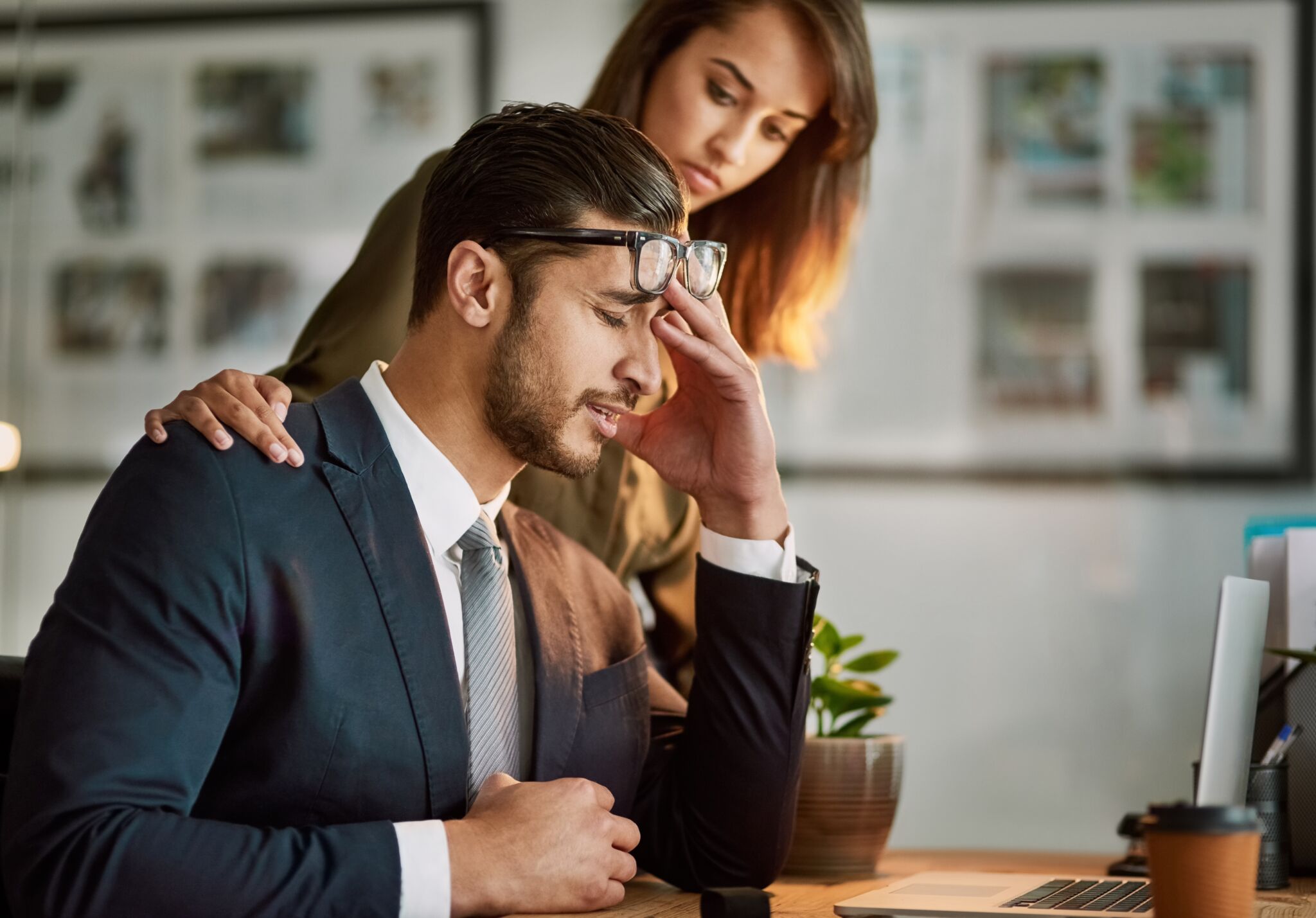 Why workplace mental health matters