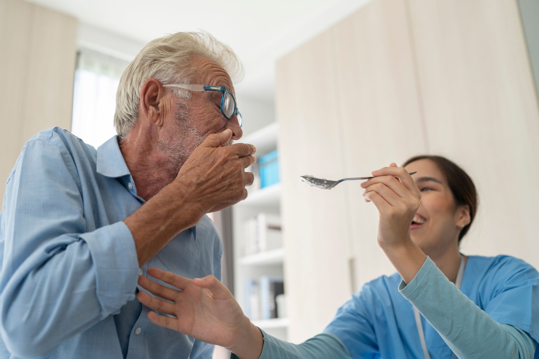 Nutrition and Parkinson's disease guide 4 Working with Dietitians and Parkinson’s Nurses