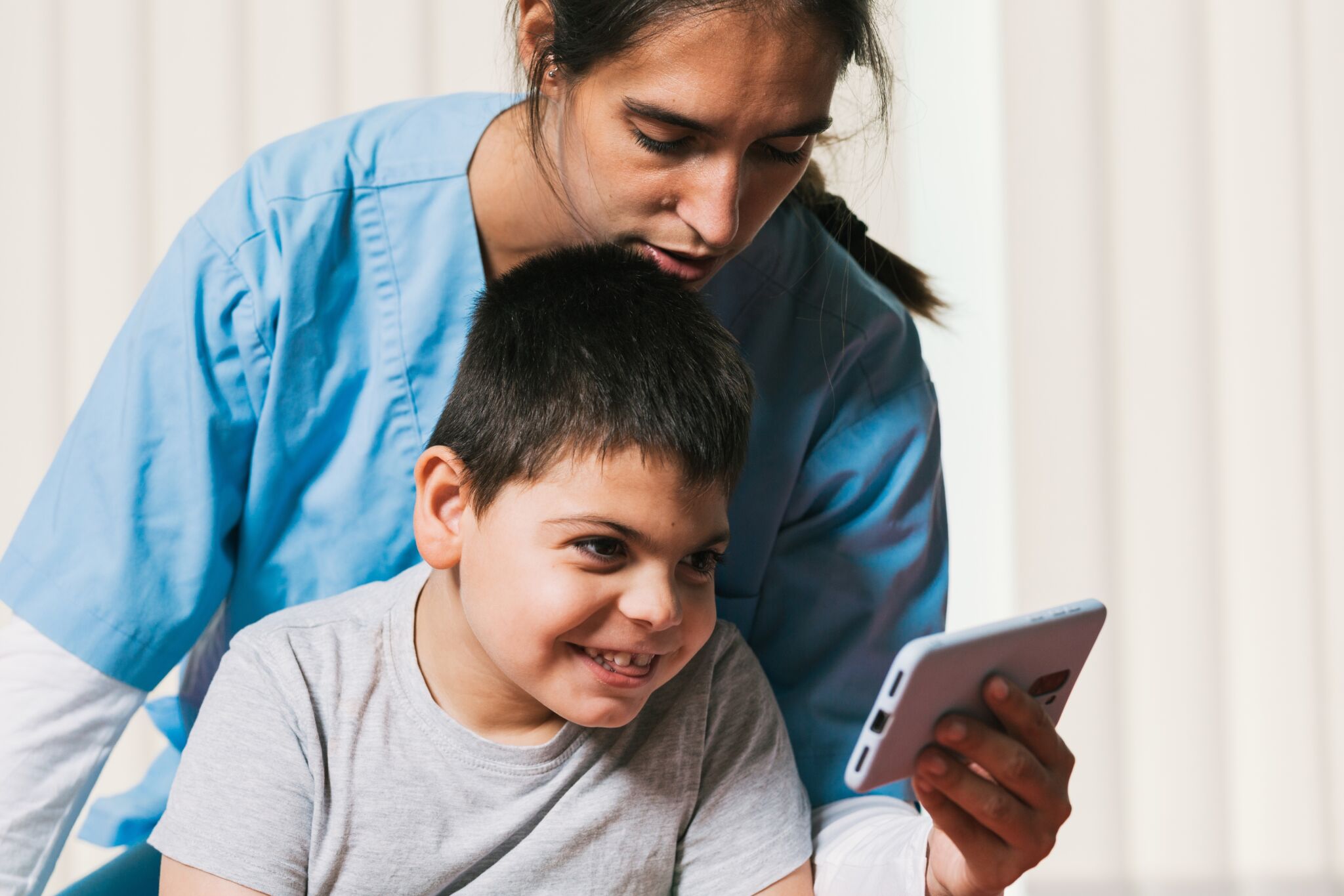 Engaging Parents and Carers in Communication Planning