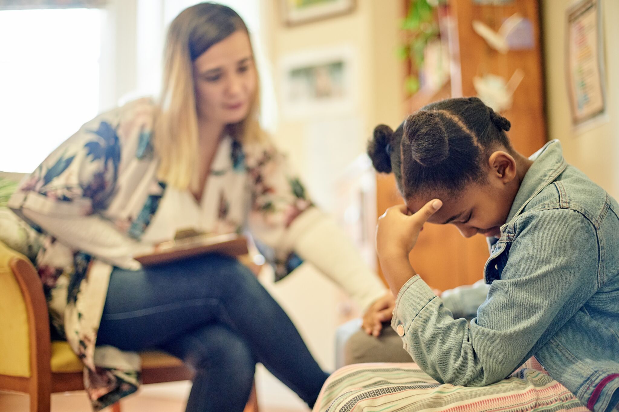 Promoting mental health awareness in schools 3 Identifying common mental health issues in children and teens