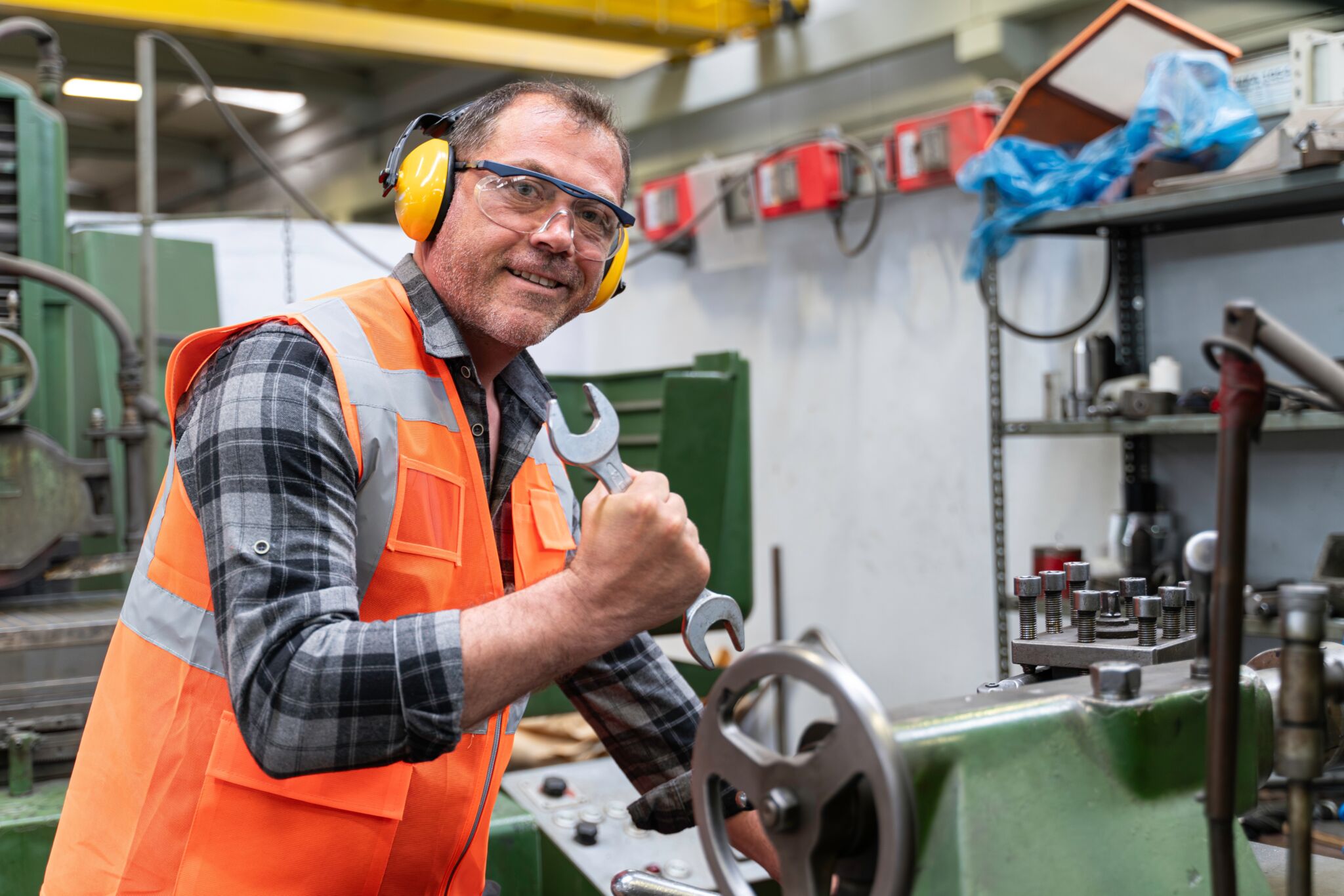 Noise exposure and hearing protection