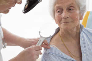 Preventing pressure ulcers