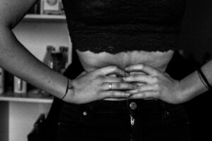 Signs of anorexia