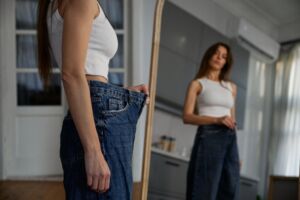 Signs of bulimia
