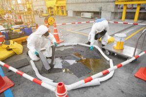 Spill Prevention and Control