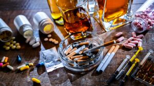 The psychology of addiction