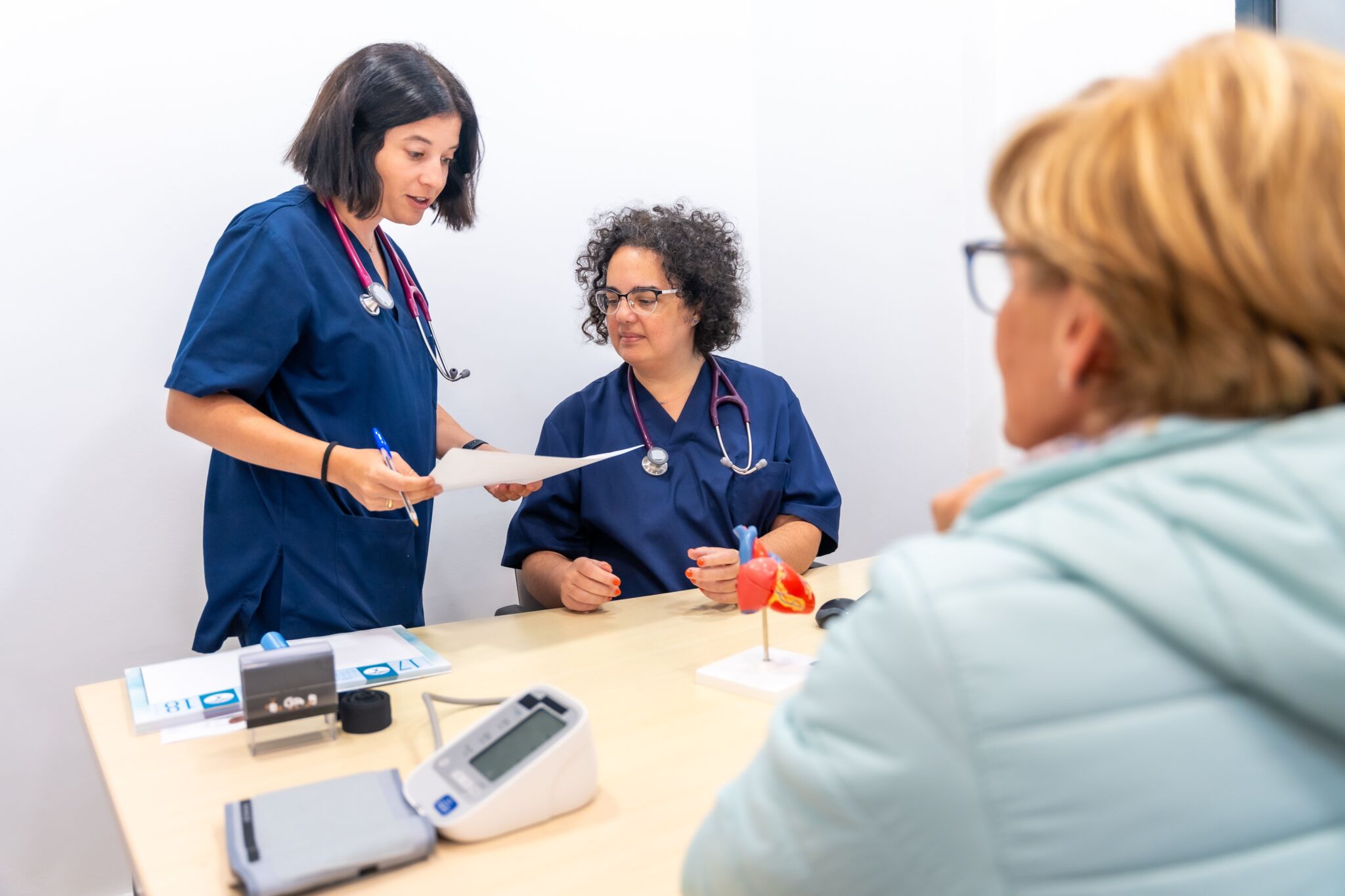 Training and Support for Care Staff