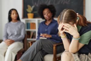 Understanding teen anxiety