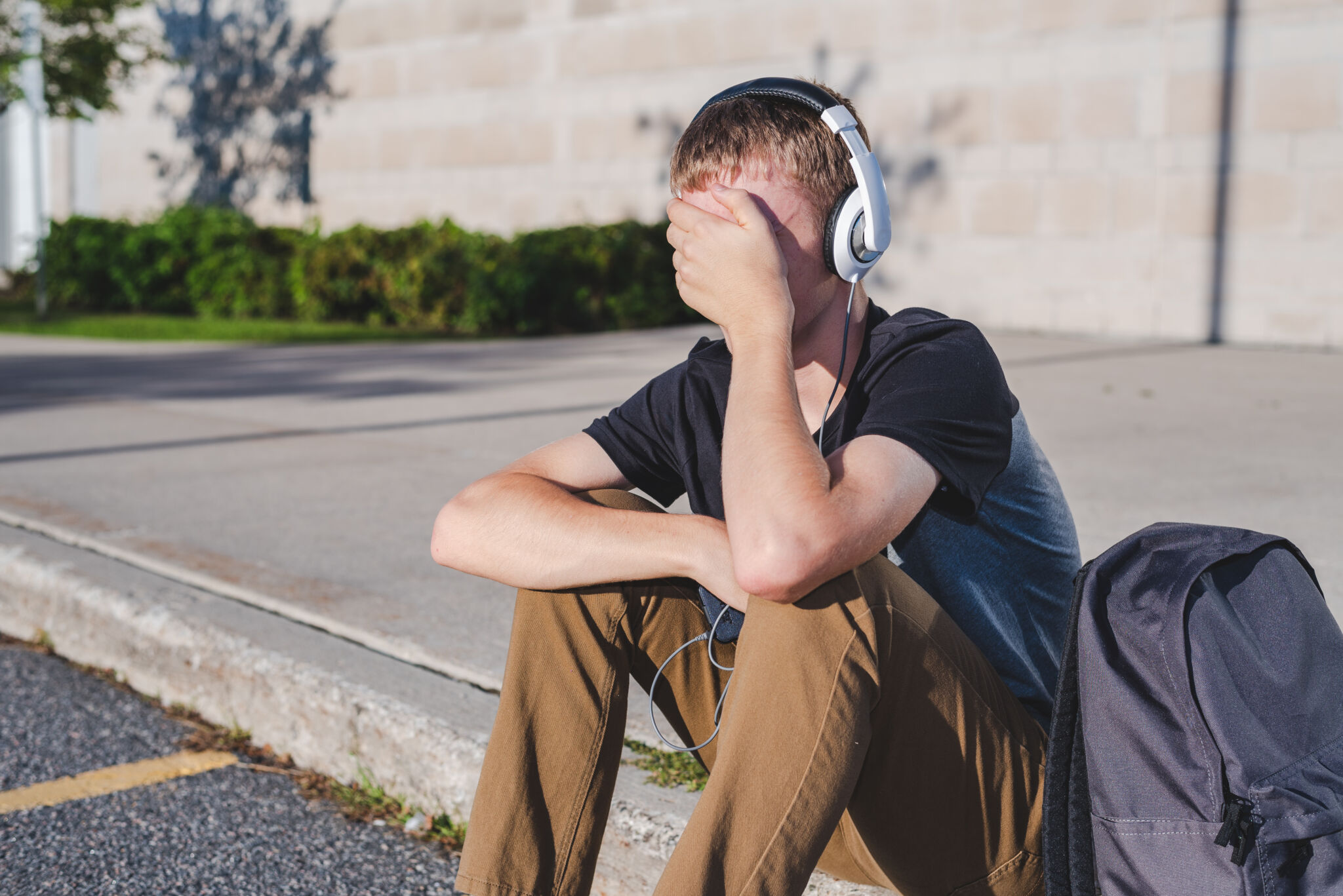 What Is Teen Anxiety