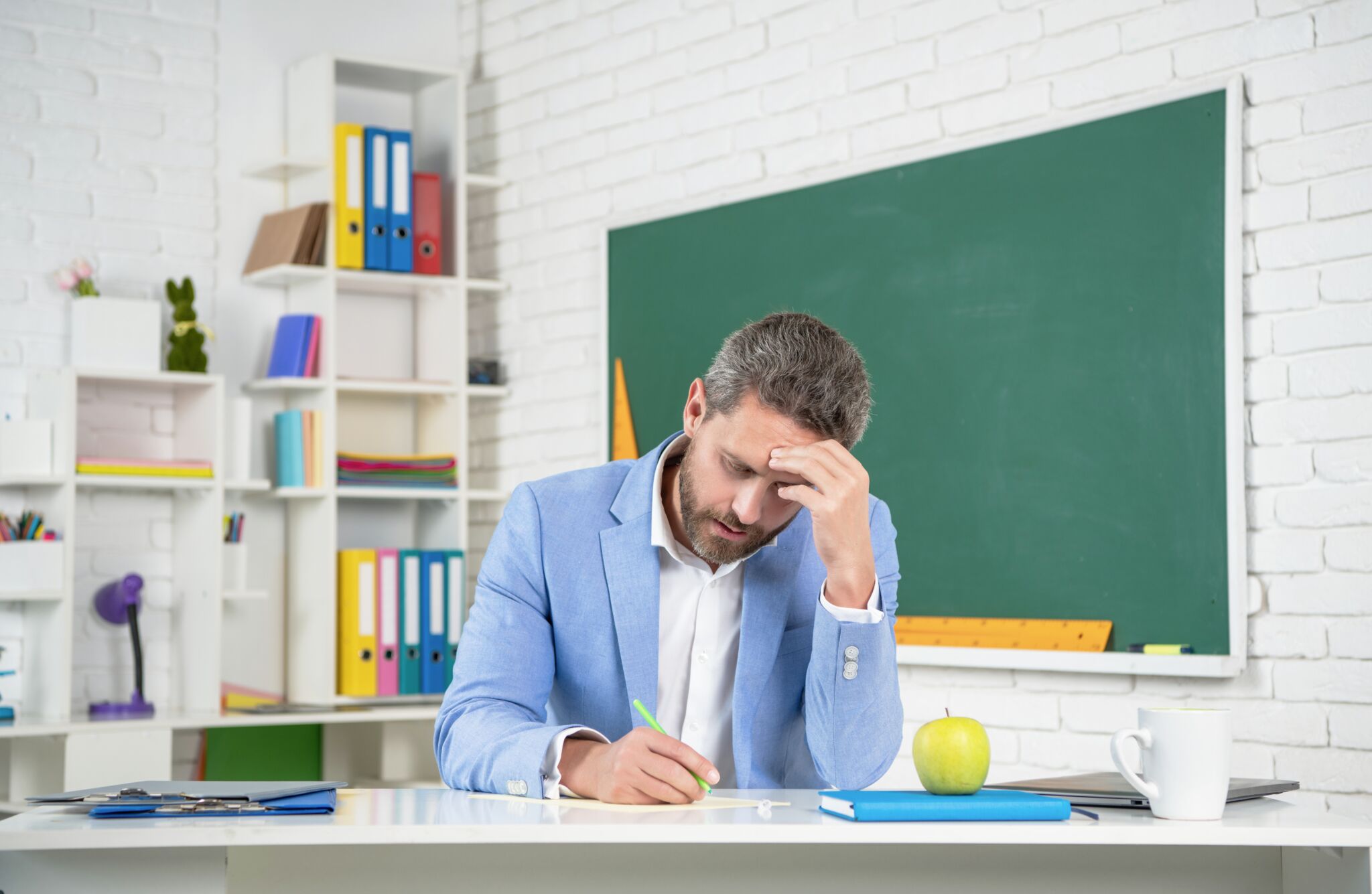 What is burnout