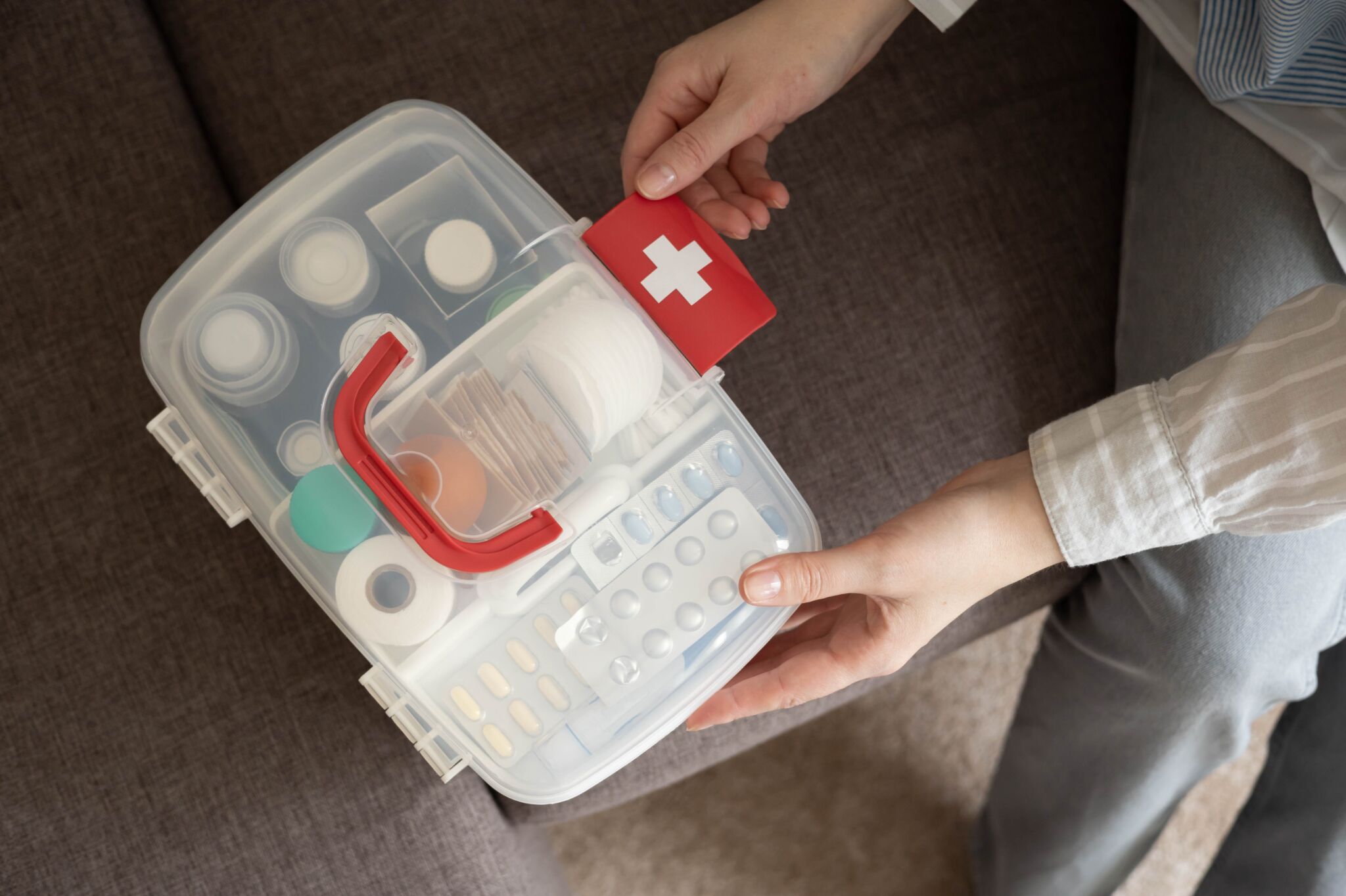 Why First Aid Kit Maintenance Matters