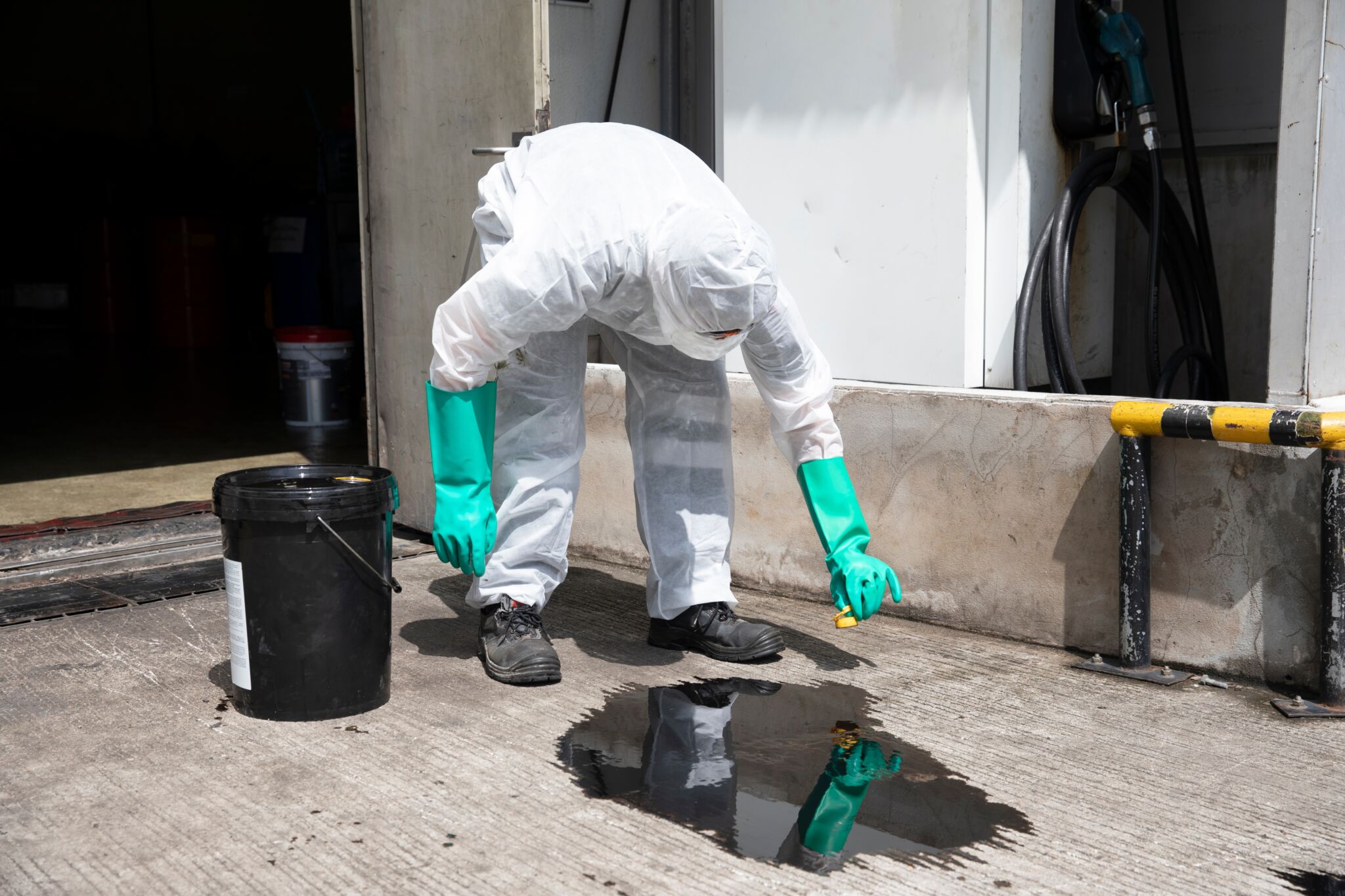 Why spill management matters