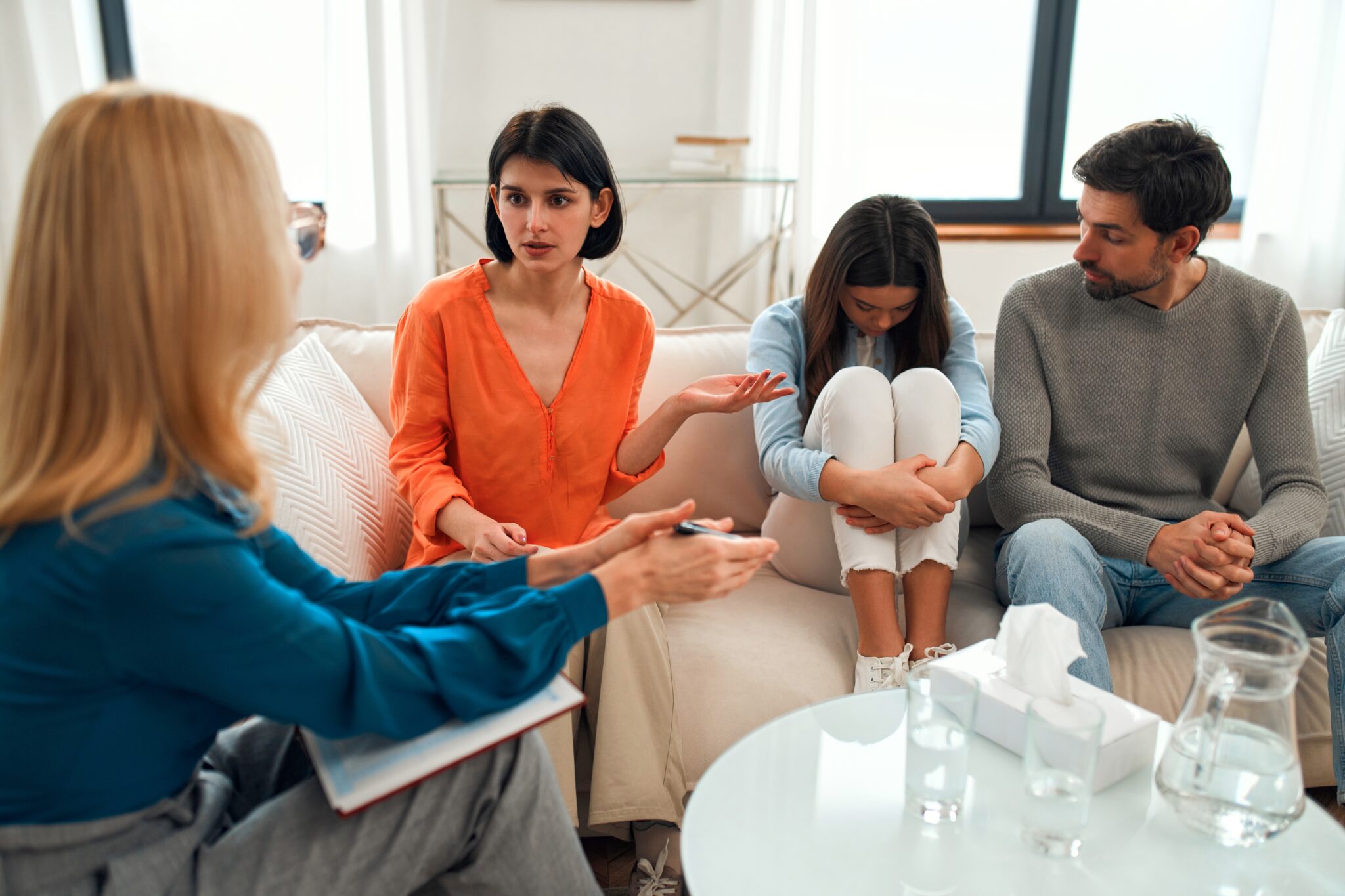 When to involve the designated safeguarding lead